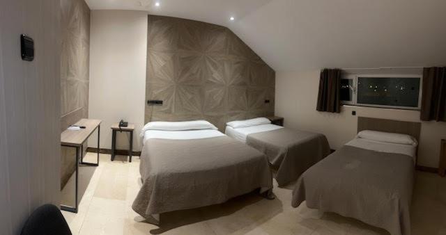 Hotel Ciudad De Фуэнлабрада Экстерьер фото