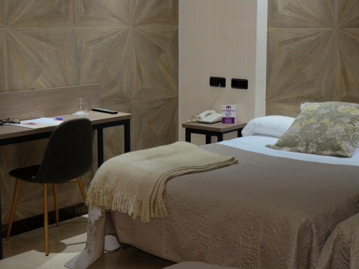 Hotel Ciudad De Фуэнлабрада Экстерьер фото